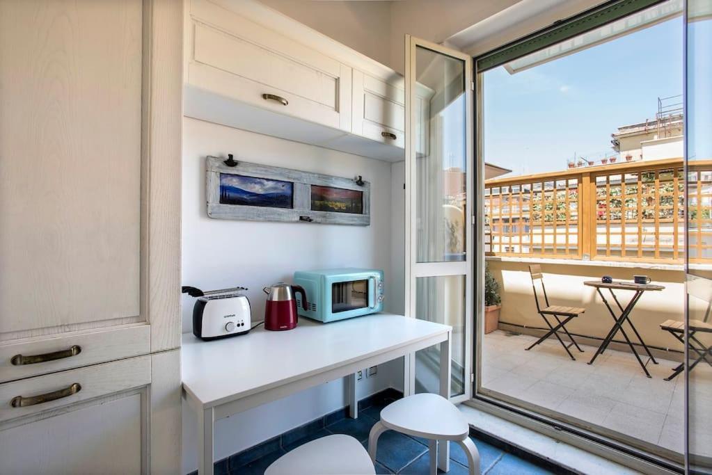 Apartment Andreasuite Gianicolo