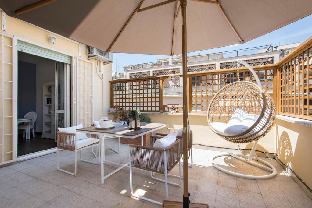 Apartment Andreasuite Gianicolo Rom